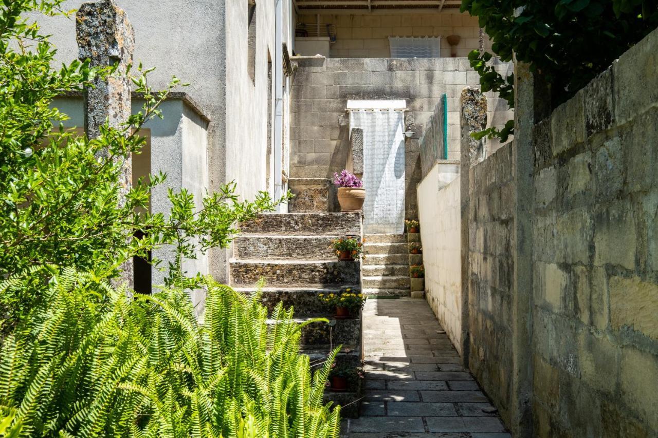 La Dimora Elia' Villa Muro Leccese Bagian luar foto