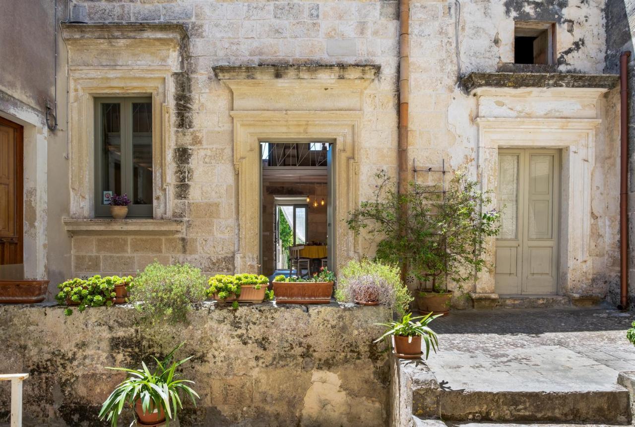La Dimora Elia' Villa Muro Leccese Bagian luar foto